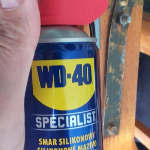 Létra rögzítő csavar wd40