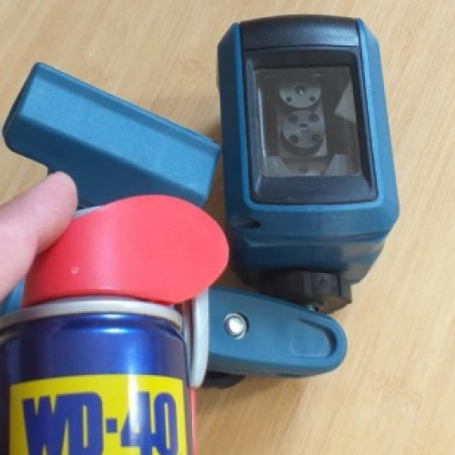 Szintezoő lézer wd40
