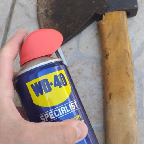 Balta wd40