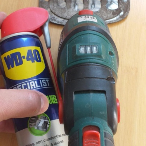Sövényvágó wd40