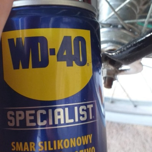 Küllő feszítő tengely wd40