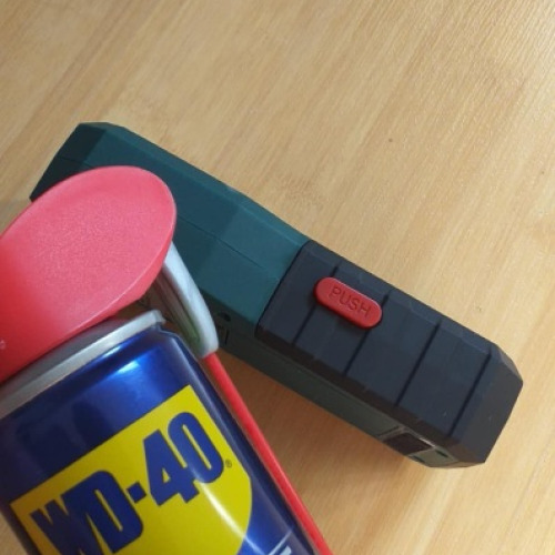 Fali detektor wd40