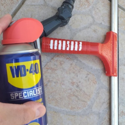 Ablaklehúzó wd40