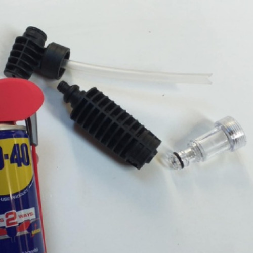 Magasnyomású mosó alkatrészek wd40