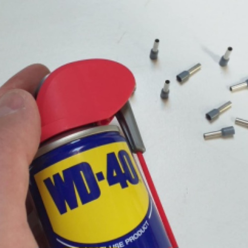 Érvéghüvely wd40