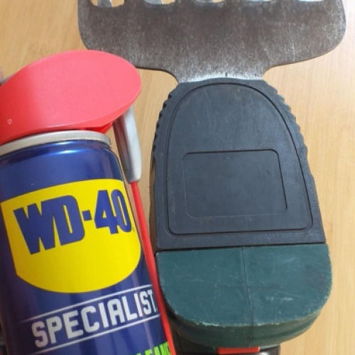 Sövényvágó wd40