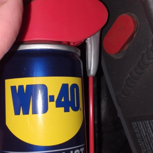 Roller töltő takaró fül wd40