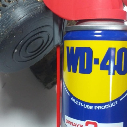 Fűszegélyvágó wd40