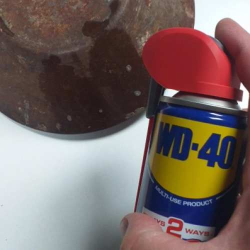 Kőműves kanál wd40