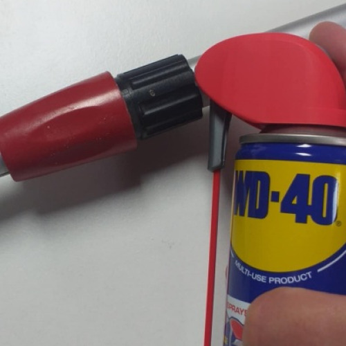 Permetező fej wd40