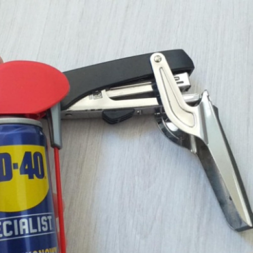 Irodai tűzőgép wd40