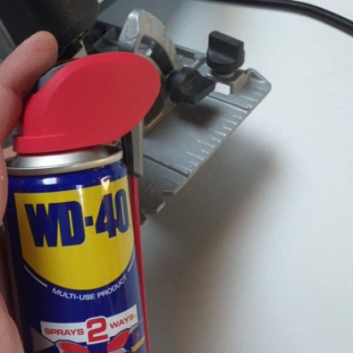 Vágófej wd40