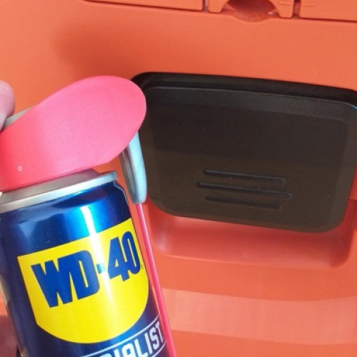 Porszívó tartály wd40
