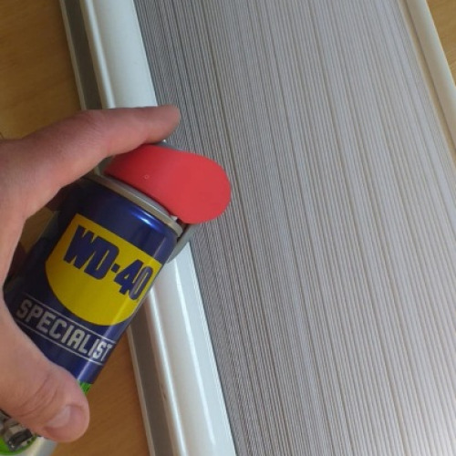 Redőny wd40