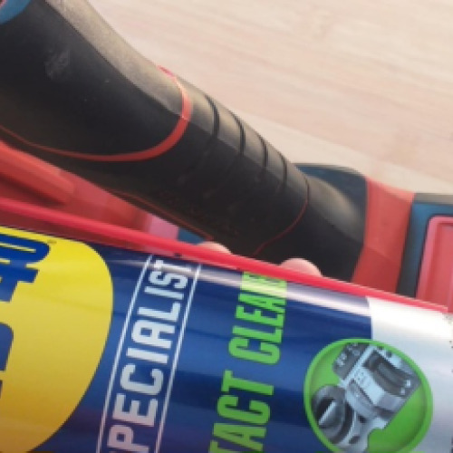 Lombfúvó vészgomb wd40
