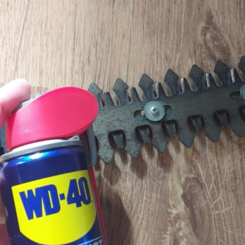 Vágófej wd40