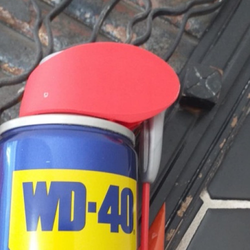 Szellőzőrács nyitó wd40