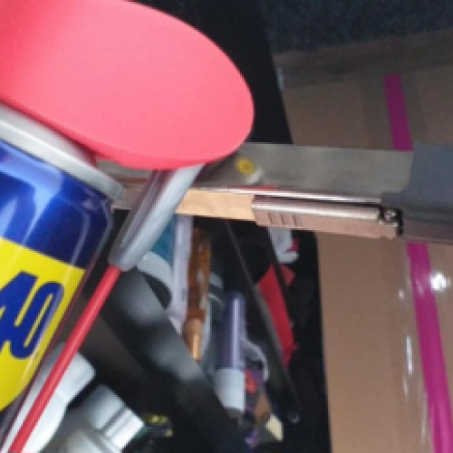 Szekrény hidraulika wd40