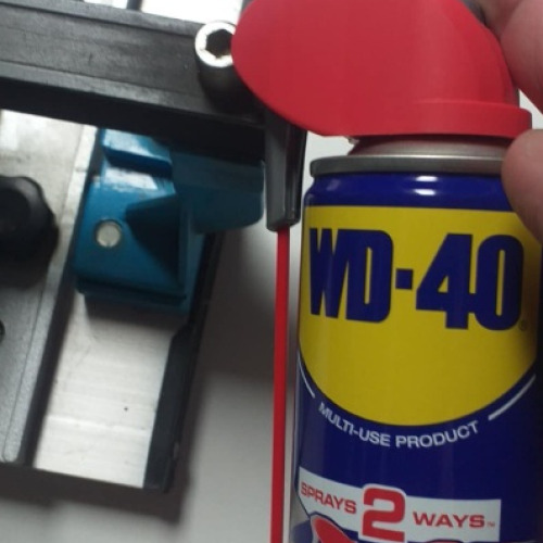 Csempevágó csavar wd40