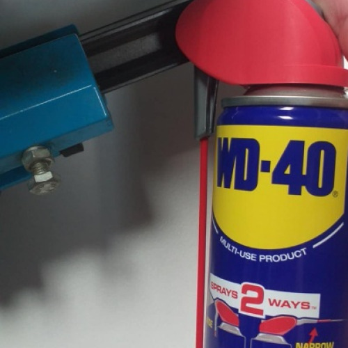 Satu wd40