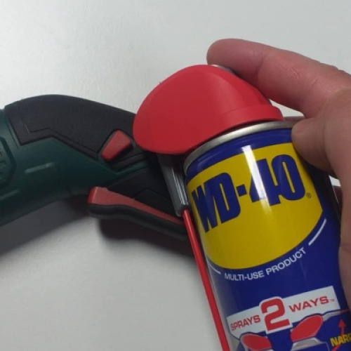 Sövényvágó kapcsoló wd40
