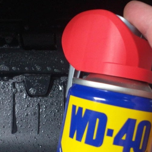 Tároló doboz nyitó wd40