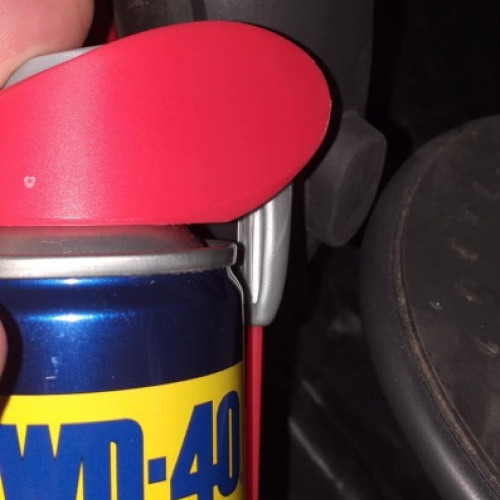 Roller taposó wd40