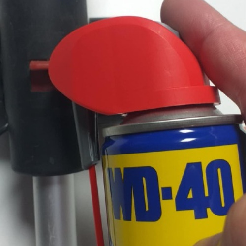 Szemétszedő csipesz wd40