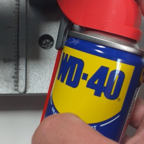 Munkaasztal állító wd40