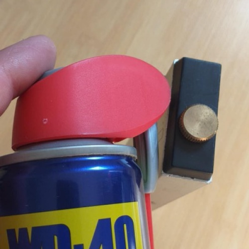 Álvány rögzítő csavar wd40
