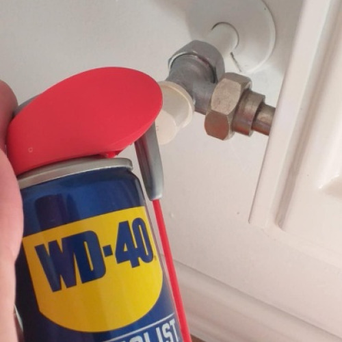 Fűtésszabályzó wd40
