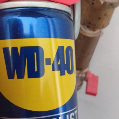 Légtelenítő wd40