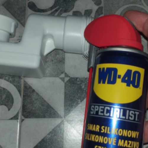 Bűzelzáró wd40