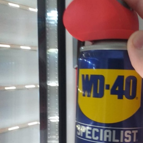 Ablak szilikon gumicsík wd40