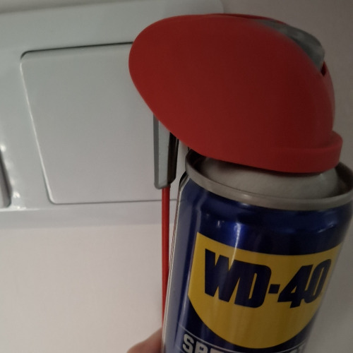 Kapcsoló wd40
