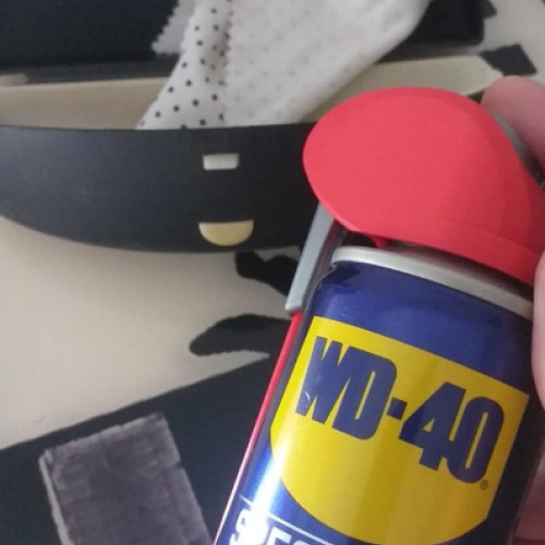 Szemüveg tok wd40
