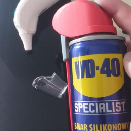Hőmérő kupak wd40