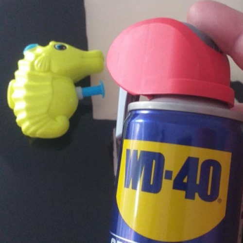 Vizipisztoky wd40