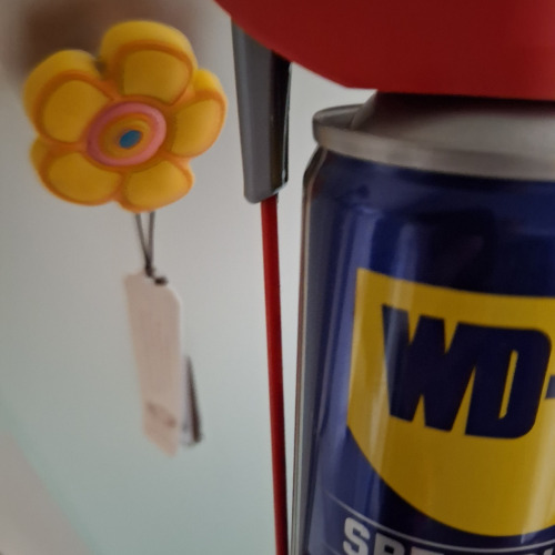 Ajtó fogantyú wd40