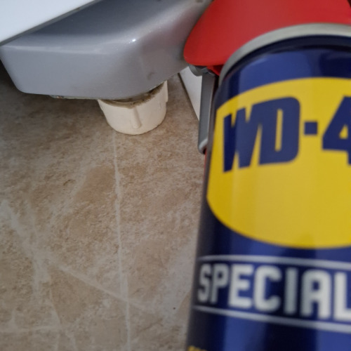 Hűtőszekrény talp wd40