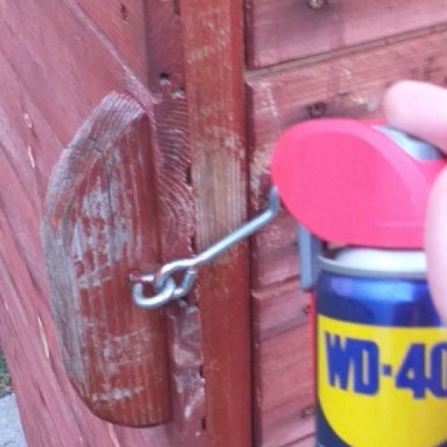 Szerszámos tároló kallantyú wd4p