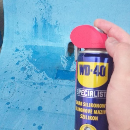 Kültéri szék wd40