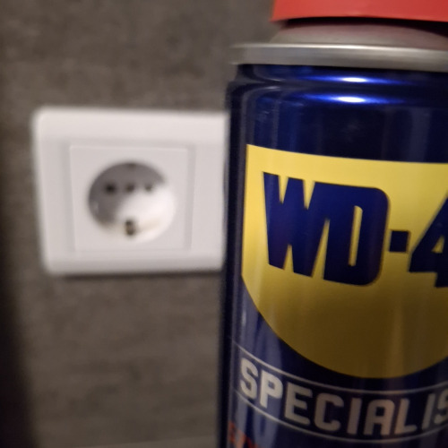 Dugalj wd40
